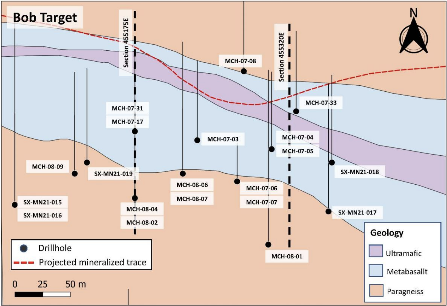 Highlight Results from Manicouagan Critical & Strategic Metals Project ...